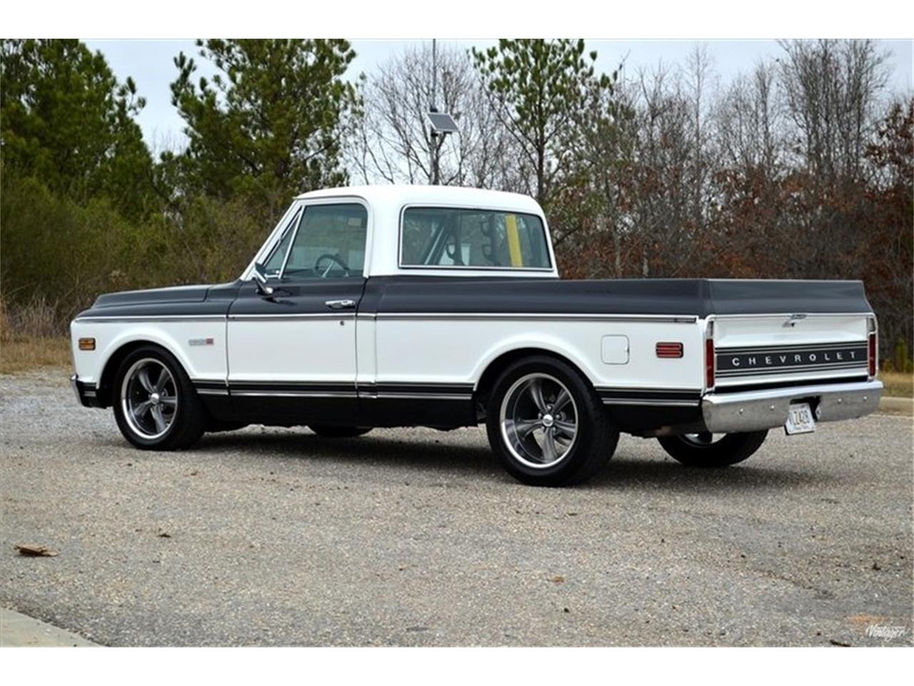 1972 Chevrolet C10 Cheyenne Custom 1/2 Ton for Sale | ClassicCars.com ...