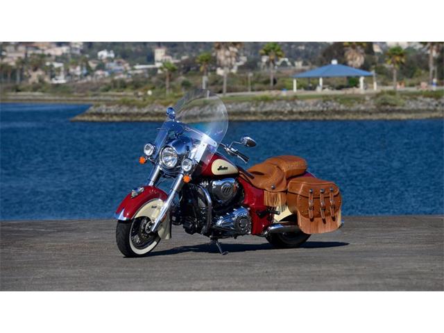 2015 Indian Chief (CC-943798) for sale in Las Vegas, Nevada