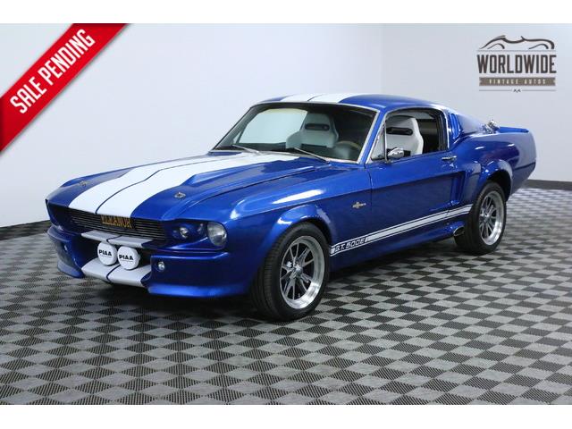 1967 Ford Mustang (CC-943808) for sale in Denver , Colorado