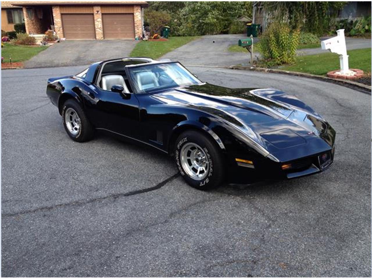 1981 Chevrolet Corvette Stingray for Sale | ClassicCars.com | CC-943812