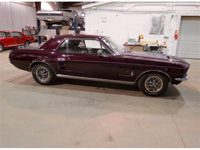 1967 Ford Mustang (CC-943821) for sale in Dayton, Ohio