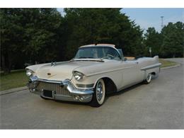 1957 Cadillac Series 62 (CC-943825) for sale in Montgomery, Texas