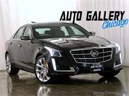 2014 Cadillac CTS (CC-943831) for sale in Addison, Illinois