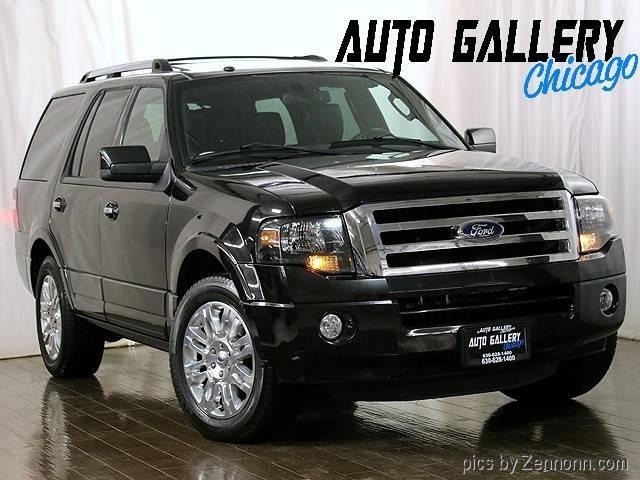 2011 Ford Expedition (CC-943835) for sale in Addison, Illinois