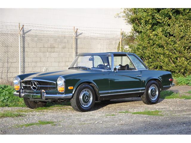 1969 Mercedes-Benz 280SL (CC-943844) for sale in Costa Mesa, California