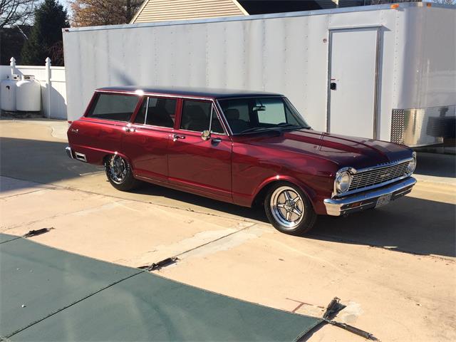 1965 Chevrolet Chevy II Nova (CC-943848) for sale in Chestertown, Maryland