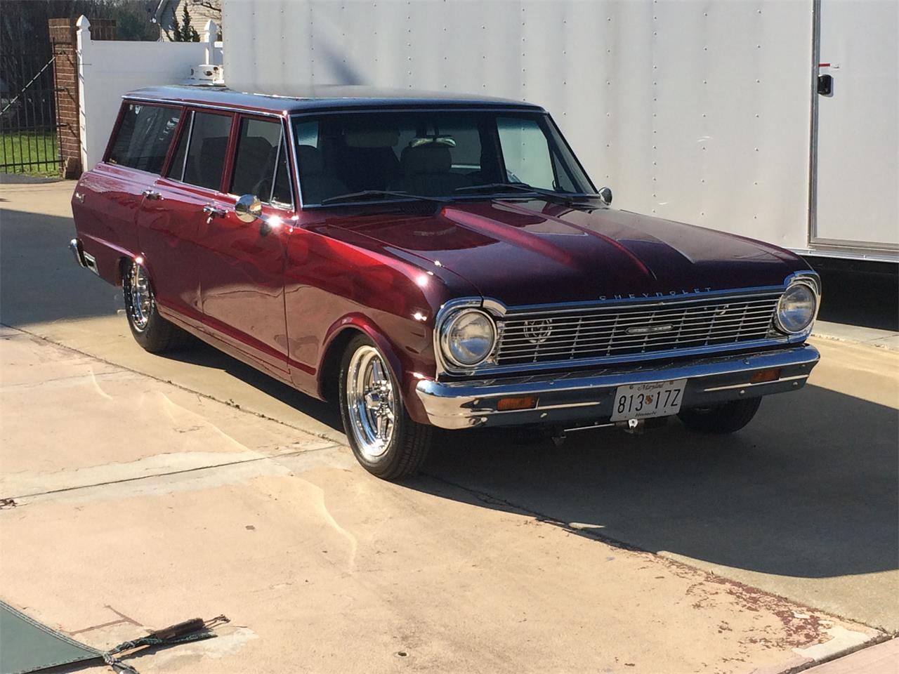 For Sale: 1965 Chevrolet Chevy II Nova in Chestertown, Maryland.