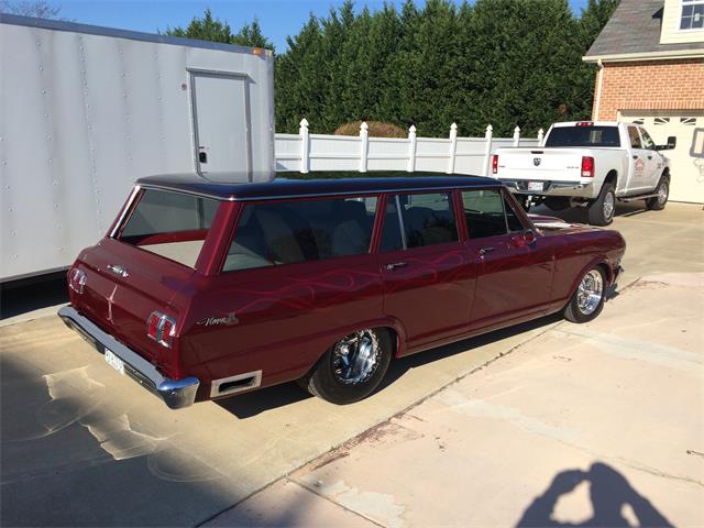 1965 Chevrolet Chevy II Nova (CC-943848) for sale in Chestertown, Maryland