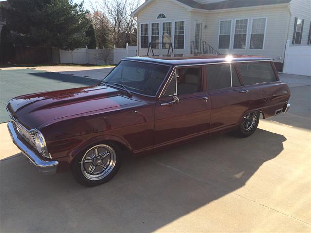 1965 Chevrolet Chevy II Nova (CC-943848) for sale in Chestertown, Maryland