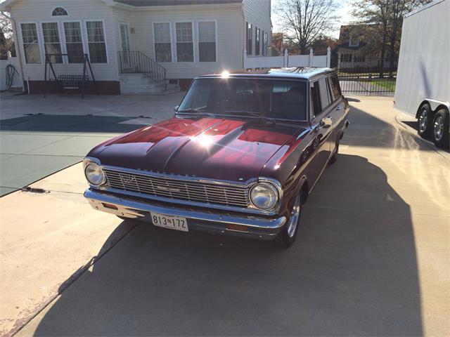 1965 Chevrolet Chevy II Nova (CC-943848) for sale in Chestertown, Maryland