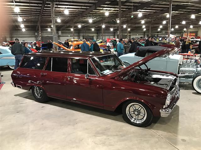 1965 Chevrolet Chevy II Nova (CC-943848) for sale in Chestertown, Maryland