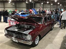 1965 Chevrolet Chevy II Nova (CC-943848) for sale in Chestertown, Maryland