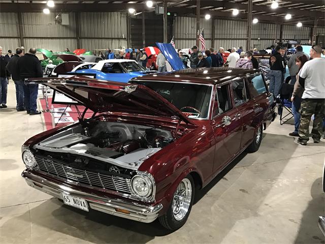 1965 Chevrolet Chevy II Nova (CC-943848) for sale in Chestertown, Maryland