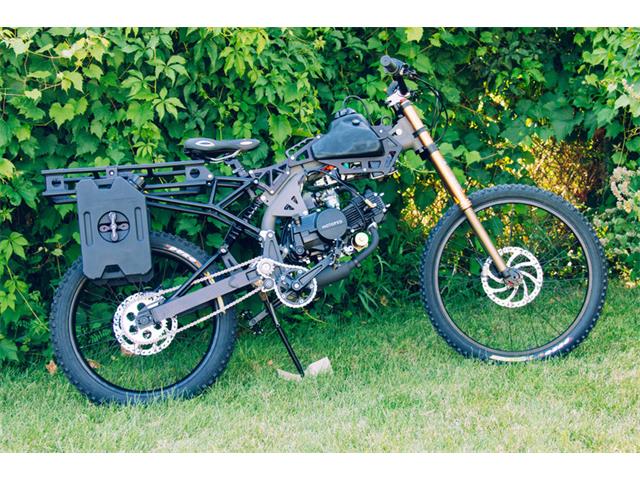 2015 Custom Motorcycle (CC-940390) for sale in Cedar Rapids, Iowa