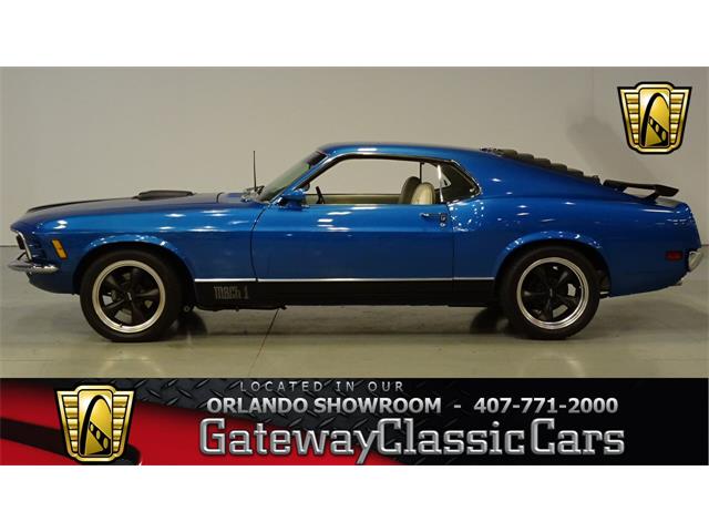 1970 Ford Mustang (CC-943908) for sale in O'Fallon, Illinois
