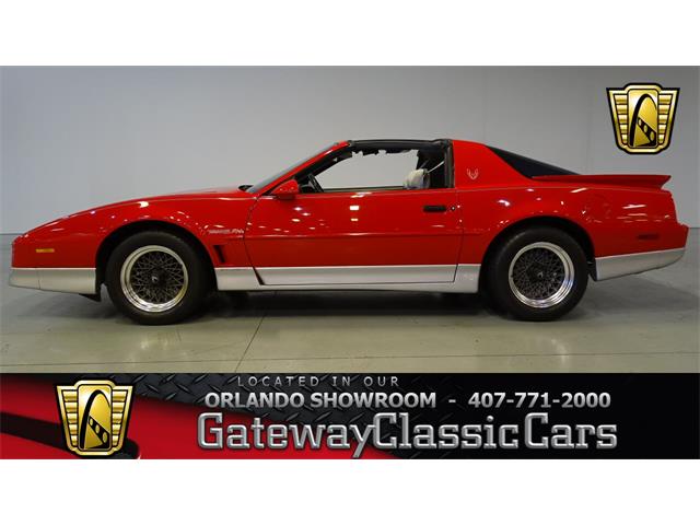 1987 Pontiac Firebird (CC-943909) for sale in O'Fallon, Illinois