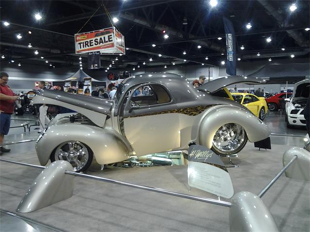 1941 Willys Coupe Street Rod (CC-943912) for sale in Salem, Oregon