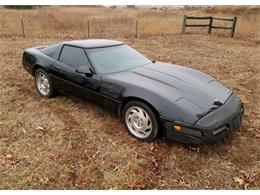 1994 Chevrolet Corvette (CC-943937) for sale in Oklahoma City, Oklahoma