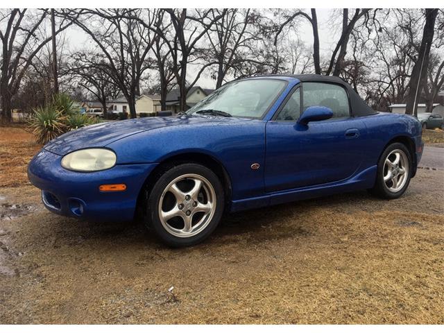 1999 Mazda MX-5 Miata 10th Anniversary (CC-943939) for sale in Oklahoma City, Oklahoma