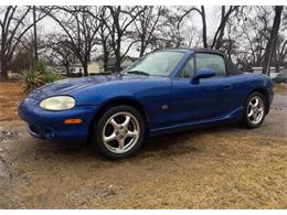 1999 Mazda MX-5 Miata 10th Anniversary (CC-943939) for sale in Oklahoma City, Oklahoma