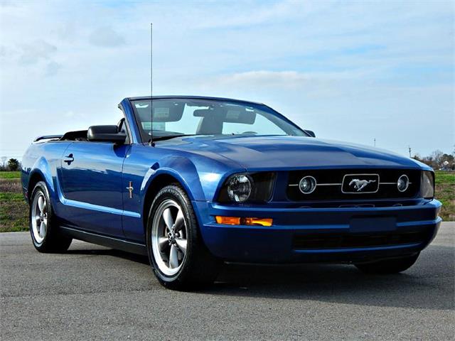 2006 Ford Mustang (CC-943941) for sale in Slidell, Louisiana