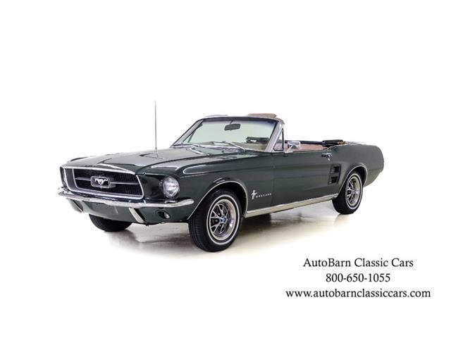 1967 Ford Mustang (CC-943944) for sale in Concord, North Carolina