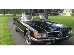 1972 Mercedes-Benz 350SL (CC-940395) for sale in Easton, Maryland
