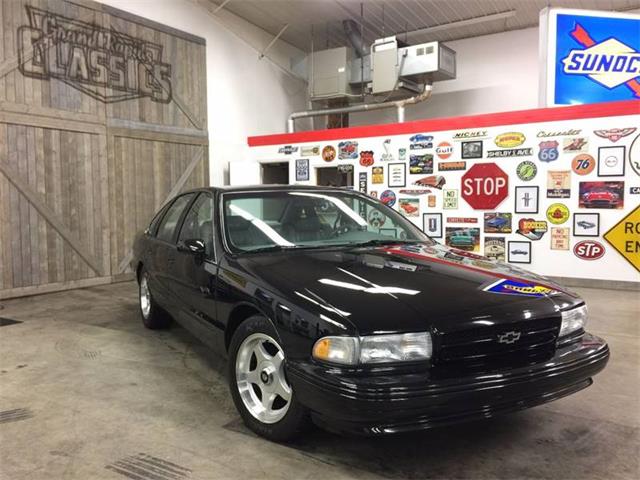1994 Chevrolet Impala (CC-943950) for sale in Grand Rapids, Michigan