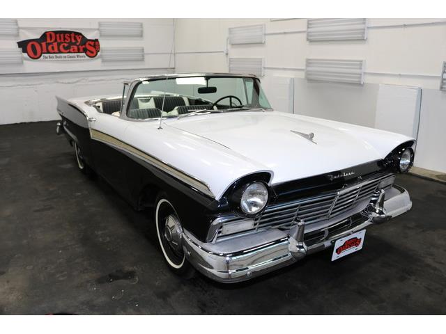 1957 Ford Fairlane 500 (CC-943962) for sale in Derry, New Hampshire