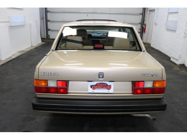 1989 Volvo 740 (CC-943964) for sale in Derry, New Hampshire