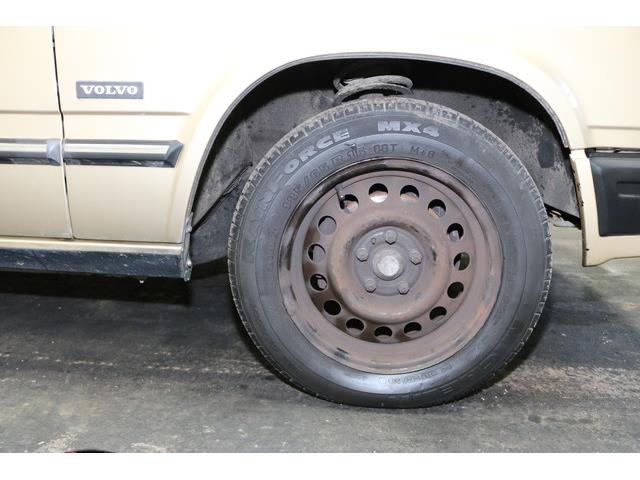 1989 Volvo 740 (CC-943964) for sale in Derry, New Hampshire
