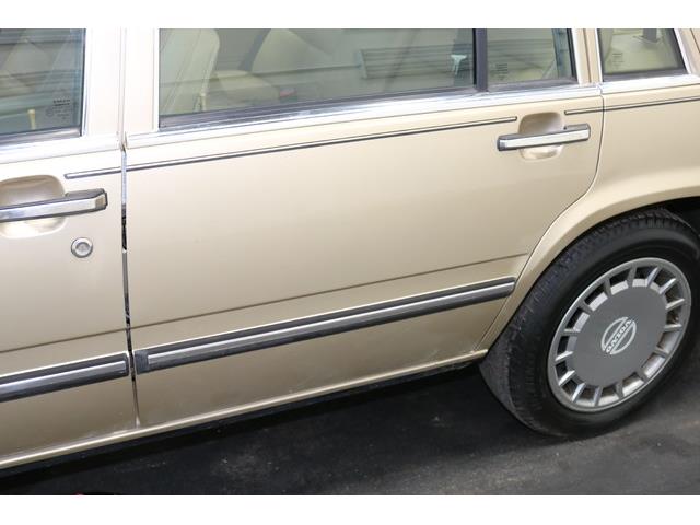 1989 Volvo 740 (CC-943964) for sale in Derry, New Hampshire