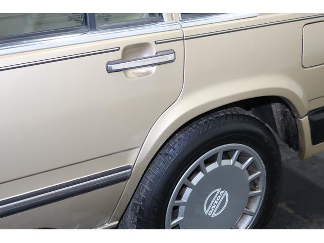 1989 Volvo 740 (CC-943964) for sale in Derry, New Hampshire