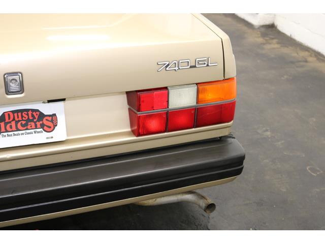 1989 Volvo 740 (CC-943964) for sale in Derry, New Hampshire