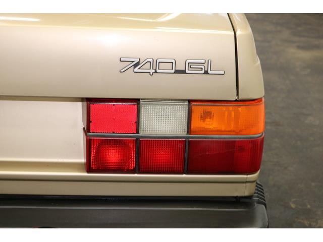 1989 Volvo 740 (CC-943964) for sale in Derry, New Hampshire