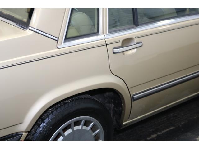 1989 Volvo 740 (CC-943964) for sale in Derry, New Hampshire