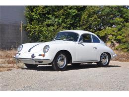 1964 Porsche 356C (CC-943966) for sale in Costa Mesa, California
