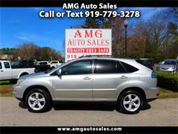 2005 Lexus RX330 (CC-943970) for sale in Raleigh, North Carolina