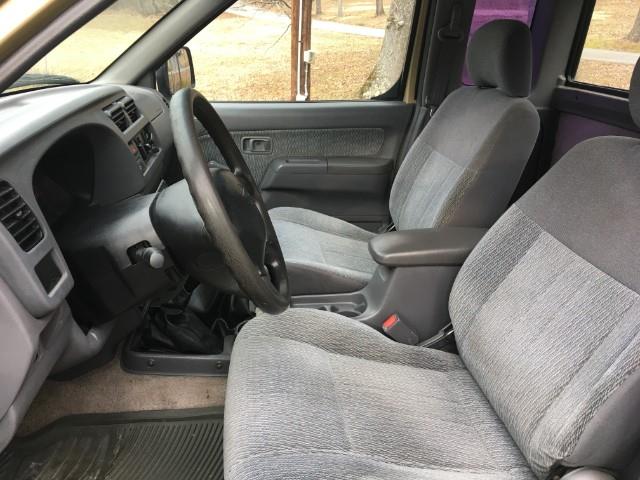 1998 Nissan Frontier for Sale | ClassicCars.com | CC-943974