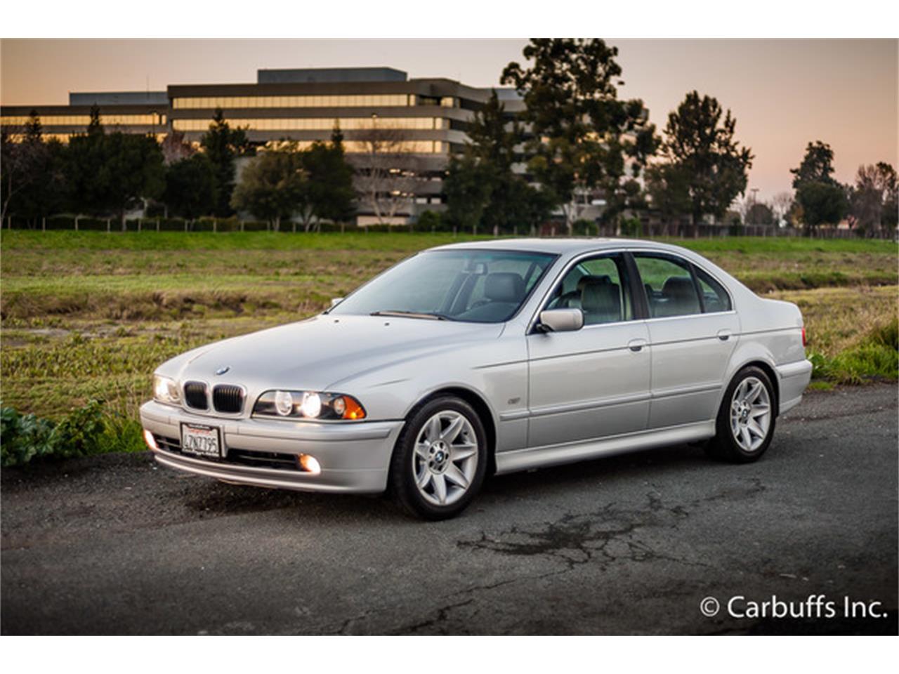2002 BMW 525i for Sale | ClassicCars.com | CC-943978