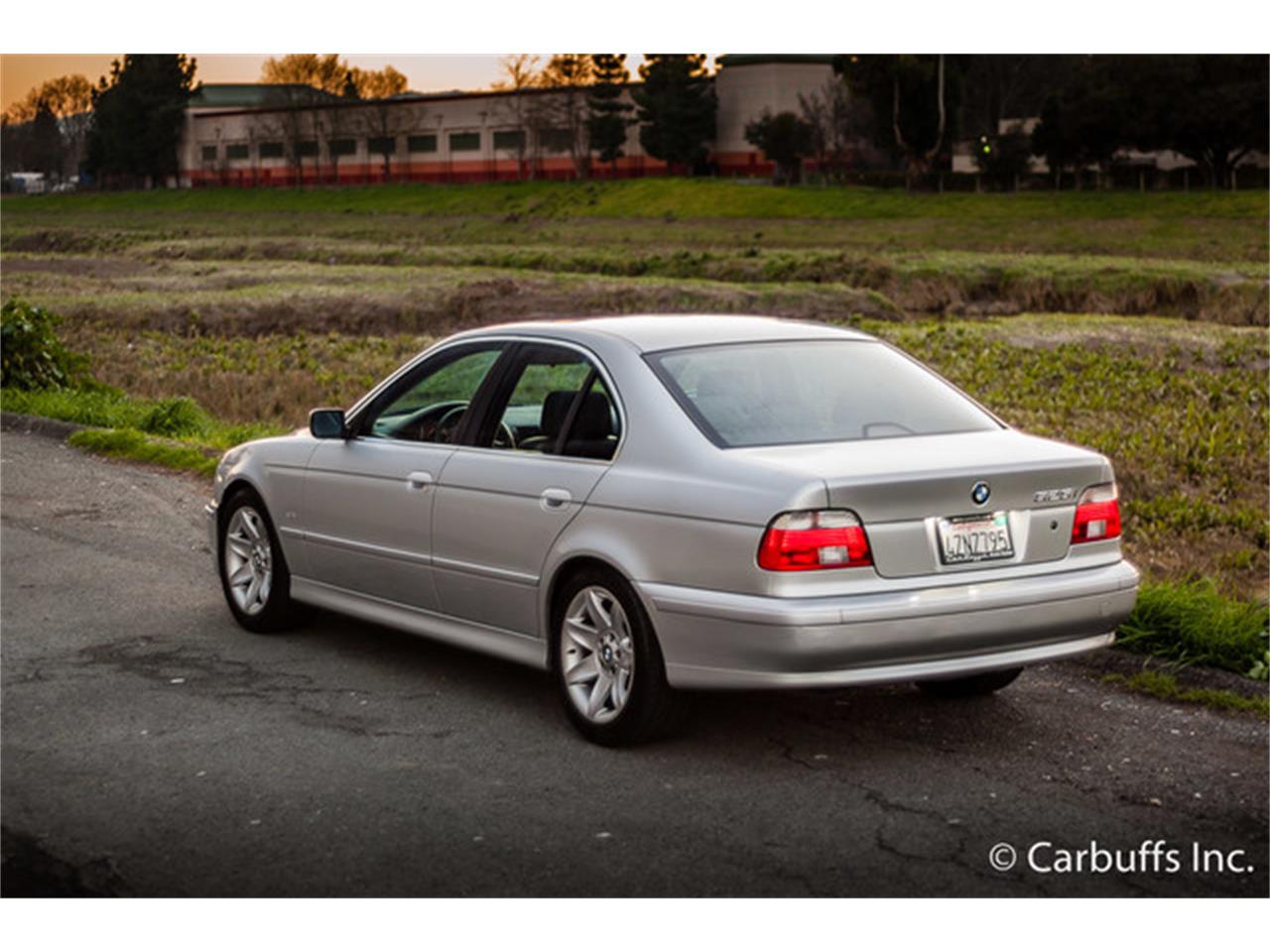 2002 BMW 525i for Sale | ClassicCars.com | CC-943978
