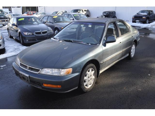 1997 Honda Accord (CC-940398) for sale in Milford, New Hampshire