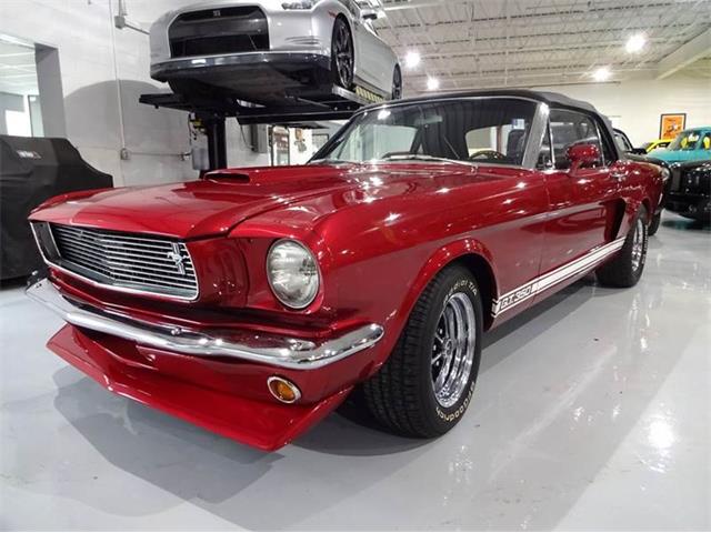 1966 Ford Mustang (CC-943987) for sale in Hilton, New York