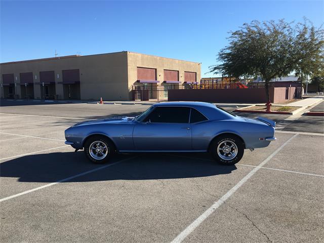 1968  Chevrolet  Camaro (CC-940399) for sale in North Las Vegas, Nevada