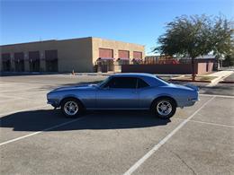1968  Chevrolet  Camaro (CC-940399) for sale in North Las Vegas, Nevada