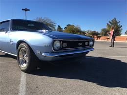 1968  Chevrolet  Camaro (CC-940399) for sale in North Las Vegas, Nevada