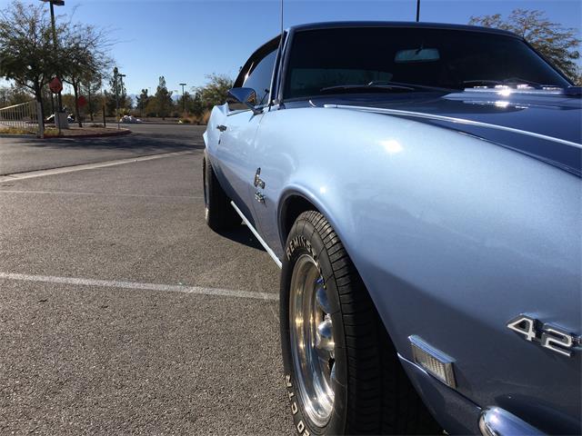 1968  Chevrolet  Camaro (CC-940399) for sale in North Las Vegas, Nevada