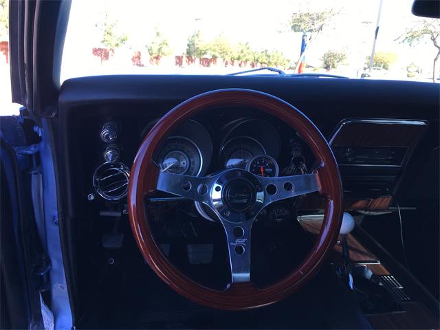 1968  Chevrolet  Camaro (CC-940399) for sale in North Las Vegas, Nevada