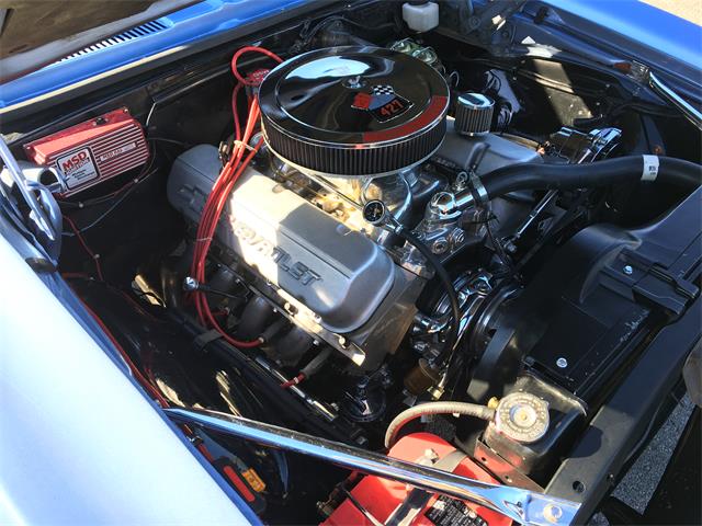 1968  Chevrolet  Camaro (CC-940399) for sale in North Las Vegas, Nevada