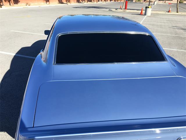1968  Chevrolet  Camaro (CC-940399) for sale in North Las Vegas, Nevada